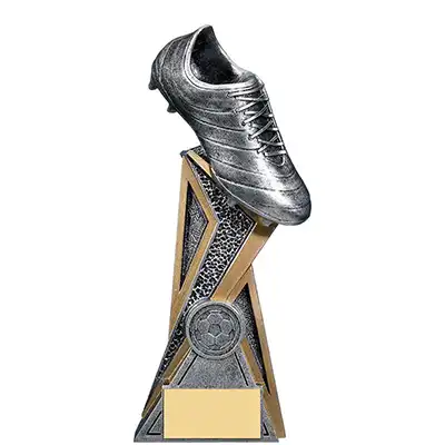 Storm Silver Boot 21cm
