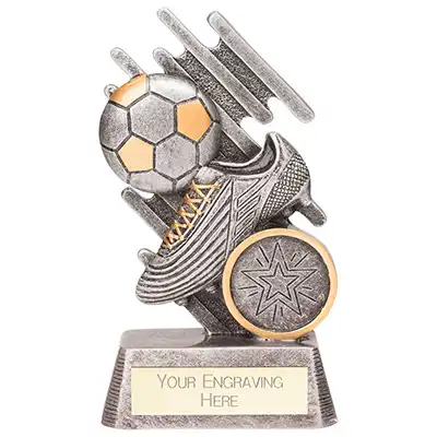 Focus Boot and Ball Award 110mm