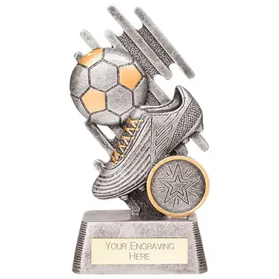 Focus Boot and Ball Award 130mm