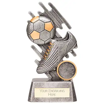 Focus Boot and Ball Award 150mm
