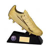 18.5cm Galaxy Golden Boot