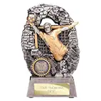 Instinct Football Goalkeeper Award 225mm