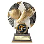 Pulse Star Boot Ball Trophy 120mm