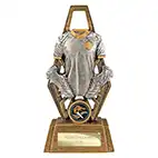 Immense Football Shirt Trophy 19cm