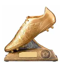 20.5cm Golden Boot