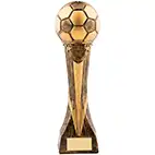 Cosmos Heavyweight Gold World Trophy 310mm