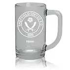 Sheffield United FC Glass Tankard
