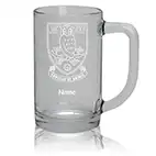 Sheffield Wednesday FC Glass Tankard