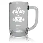 Southampton FC Glass Tankard