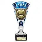 Blue Cobra Star Football Cup 210mm