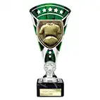 Green Cobra Star Football Cup 210mm