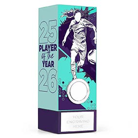 Teal Geo Female Player of the Year