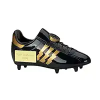 Tower Football Boot Black Gold 19cm