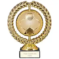 Visionary Football Award 150mm