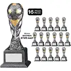 Eclipse Silver Cup 185mm Squad Pack