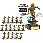 Gold Female Team Pack 150mm