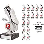 Silver Black Boot 160mm Team Pack