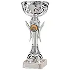 Voyager Silver Cup 220mm