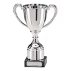 Hunter Cup Silver 150mm