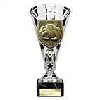 Silver Cobra Star Goalkeeper Cup 210mm